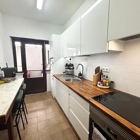 Cosy And Comfortable Lejlighed Sesimbra
